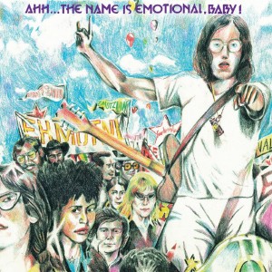 emotional ahh the names cover