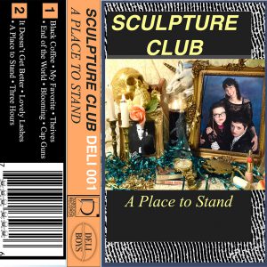 sculpture club cover