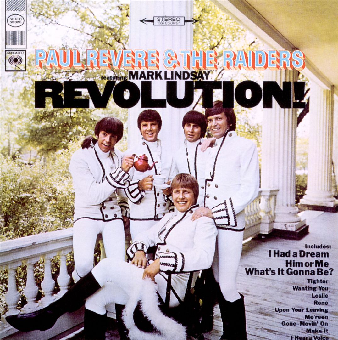 “We were more the American Stones than the American Beatles…”: An Interview With Paul Revere and the Raiders’ Mark Lindsay