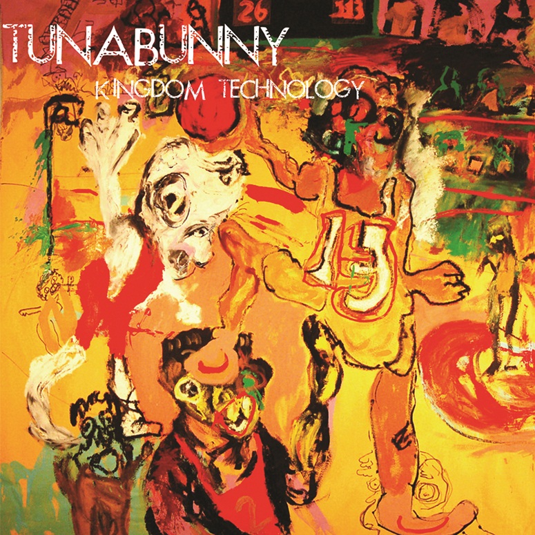 Swimming In Surprise and Treacherous Delight – Tunabunny’s “Kingdom Technology”