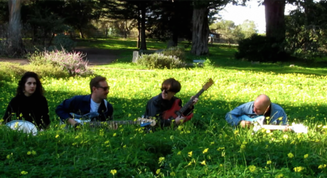 Stereo Embers TRACK OF THE DAY – “The Wild” from SF band Flesh World