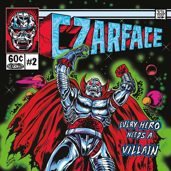 Up to No Good: Czarface’s Every Hero Needs a Villain