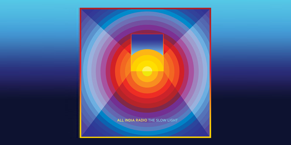 The Calm Intensity of Martin Kennedy – All India Radio’s “The Slow Light”