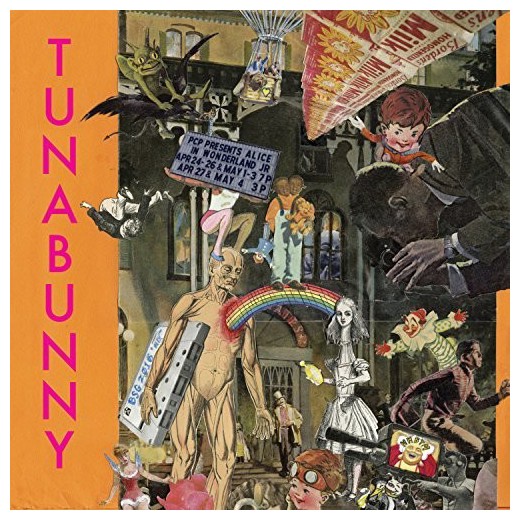 STEREO EMBERS EXCLUSIVE PREVIEW – The ever-exultant, adventurous Tunabunny present new album “PCP Presents Alice in Wonderland Jr”
