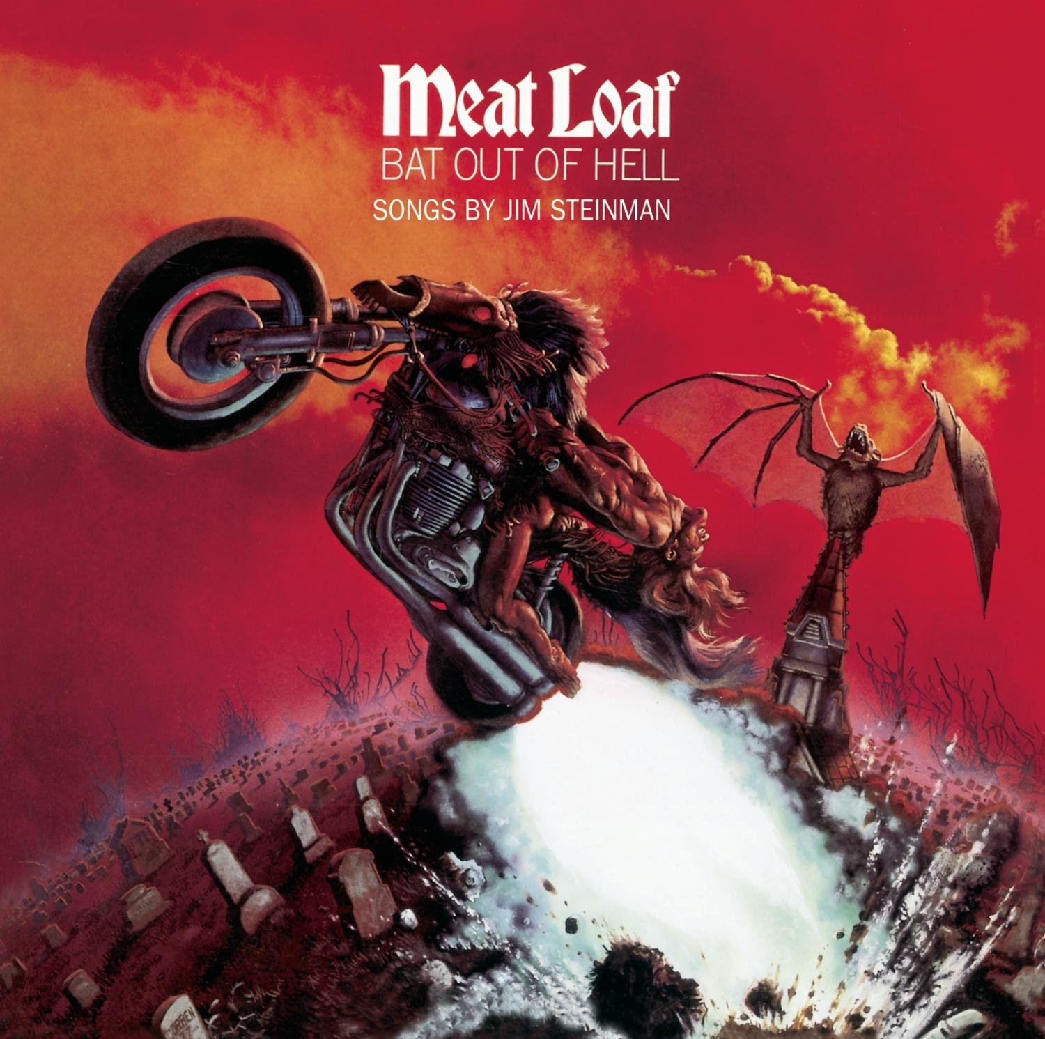 Bat Out Of Hell At 40: What The Hell Explains Its Appeal?