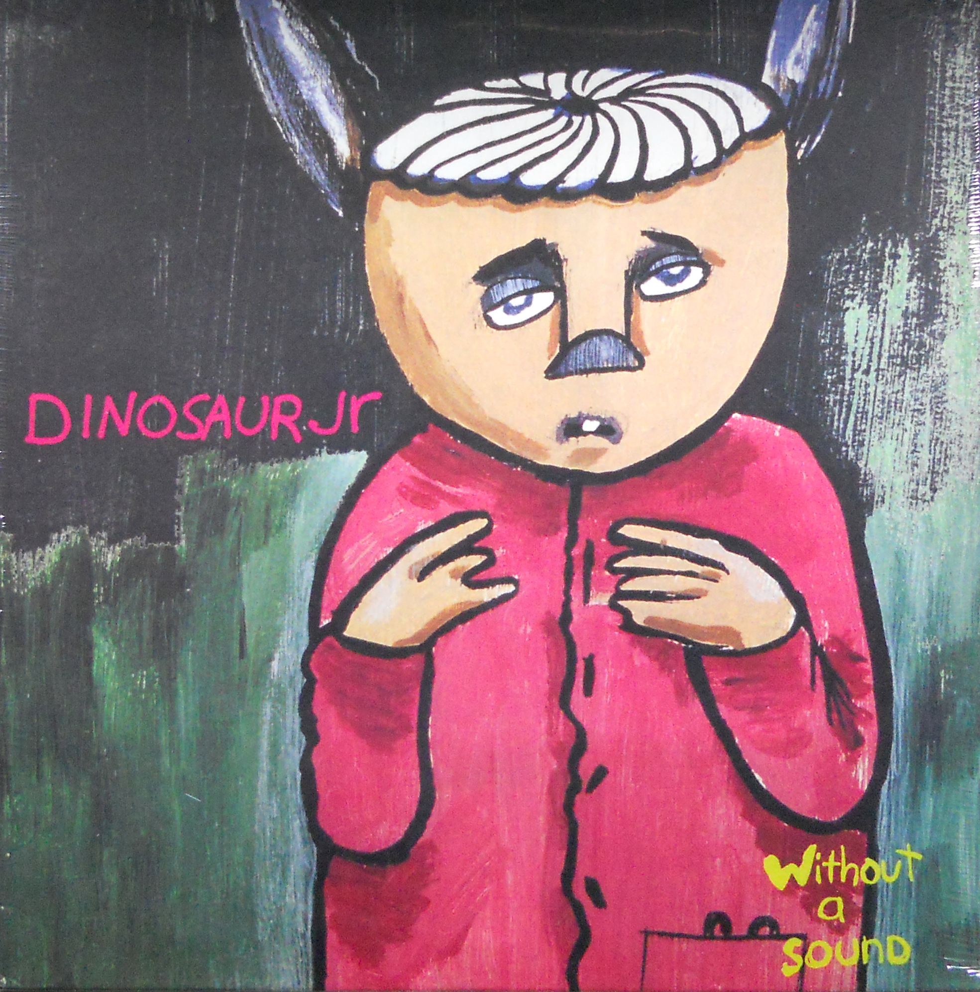 Unexplained Music Mystery: Dinosaur Jr. Track Goes Top 20 In Japan