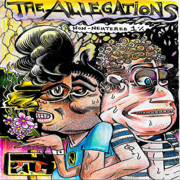 Stereo Embers’ TRACK OF THE DAY: The Allegations’ “Bedside Manners”