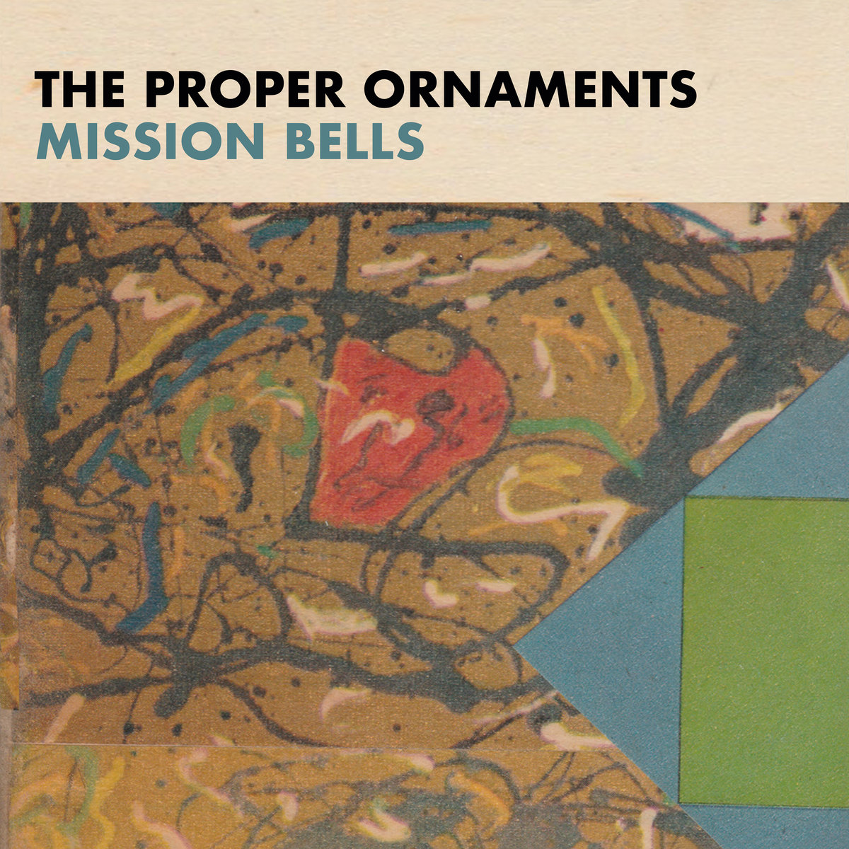 Pop Music Made for the Fading of the Light – “Mission Bells” by The Proper Ornaments