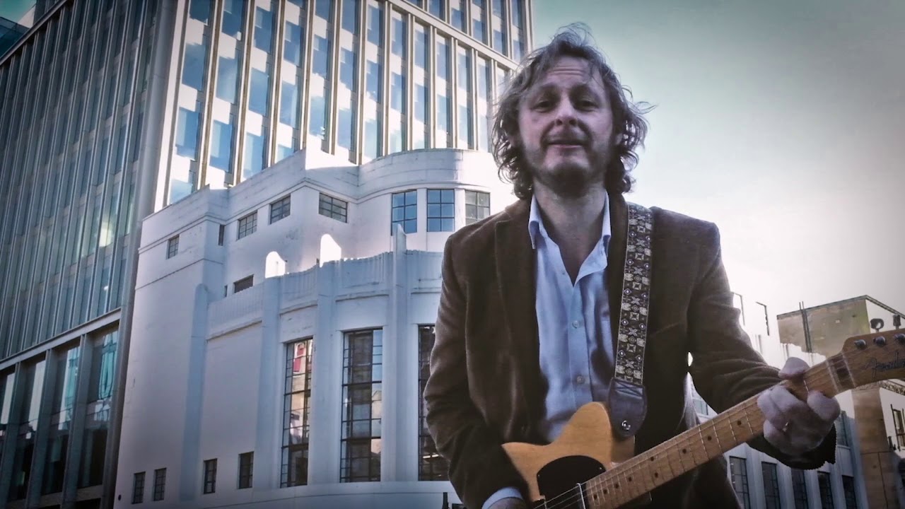 STEREO EMBERS EXCLUSIVE VIDEO PREMIER: “The Fire at the Bottom of the Sea” from ‘Supergroup’ The Gracious Losers on Last Night From Glasgow Records