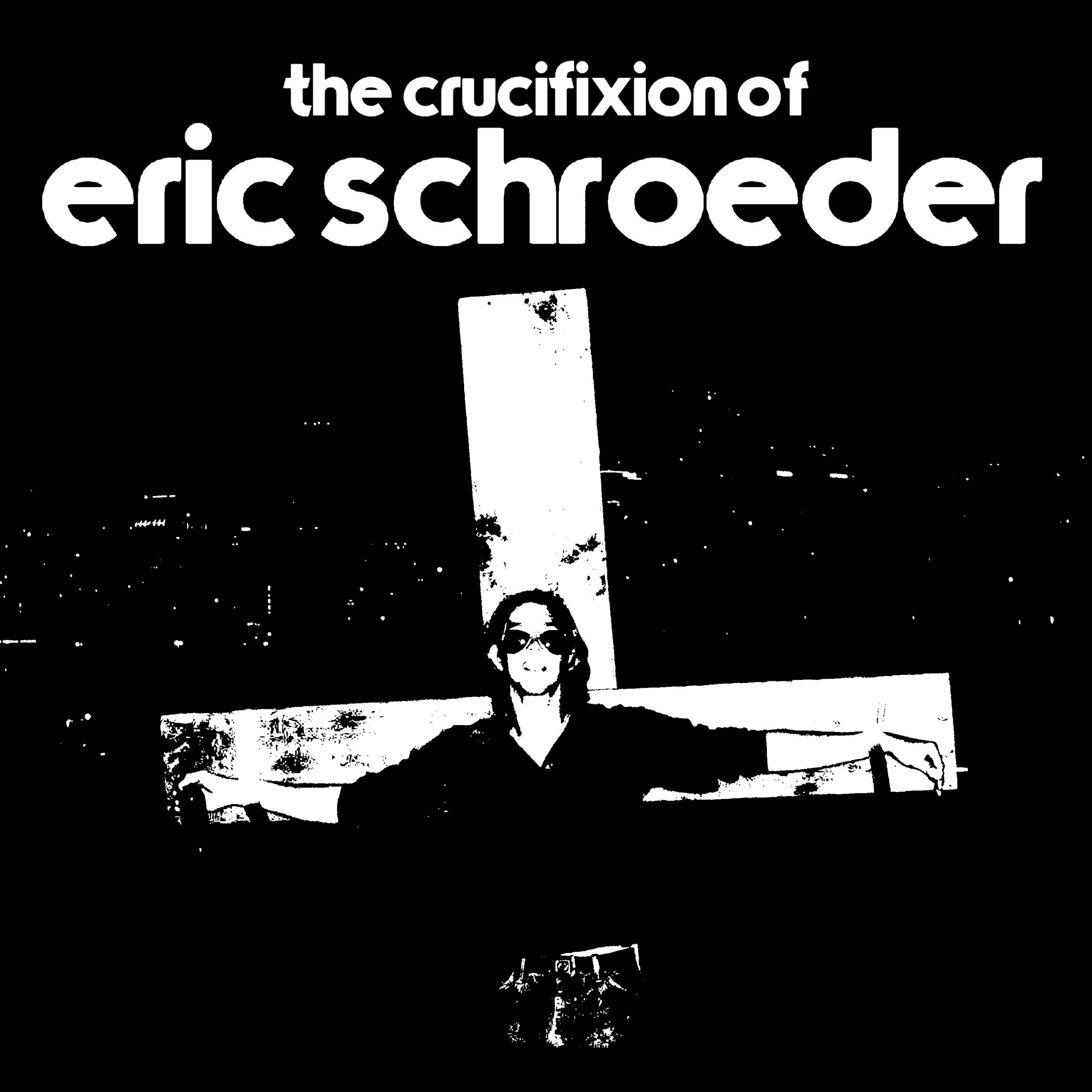 STEREO EMBERS WORLD ALBUM PREMIERE – Prodigal Country-Rocker Eric Schroeder’s Third Full-Length “The Crucifixion of Eric Schroeder”