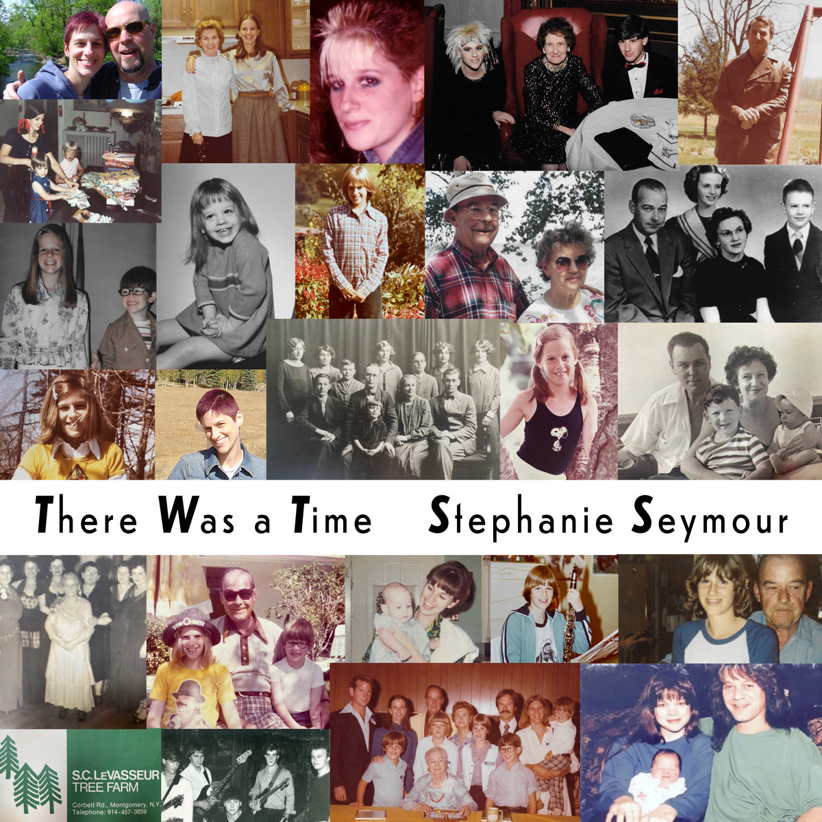 Stereo Embers’ TRACK OF THE DAY: Stephanie Seymour’s “There Was A Time”