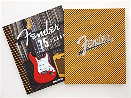 75 Years Of Fender Guitars: An Interview With Guitar And Amplifier Historian Dave Hunter