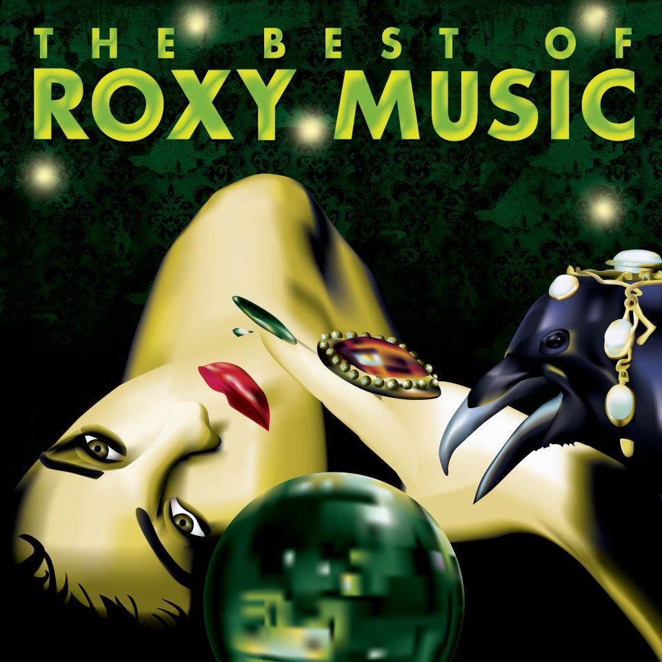 The Best Of Roxy Music To Get First-Ever Vinyl Release