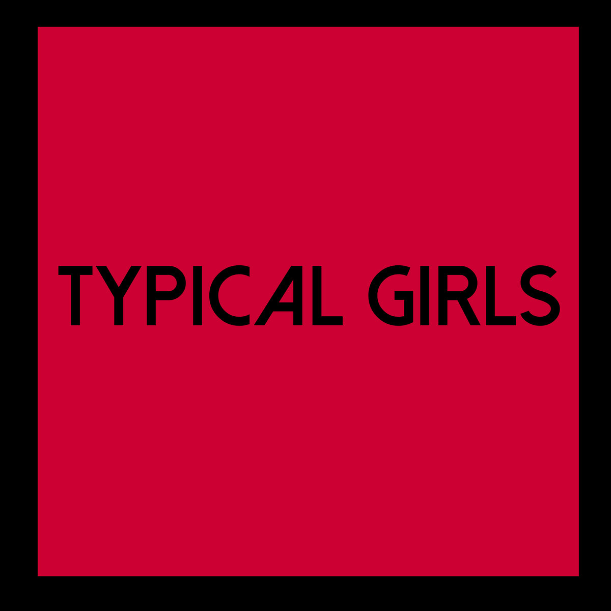 STEREO EMBERS EXCLUSIVE – “Typical Girls, Volume 6” from the essential Emotional Response label, w/track-by-track commentary from ace compiler Camylle Reynolds