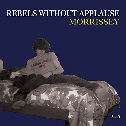 Morrissey Smolders On With “Rebels Without Applause”