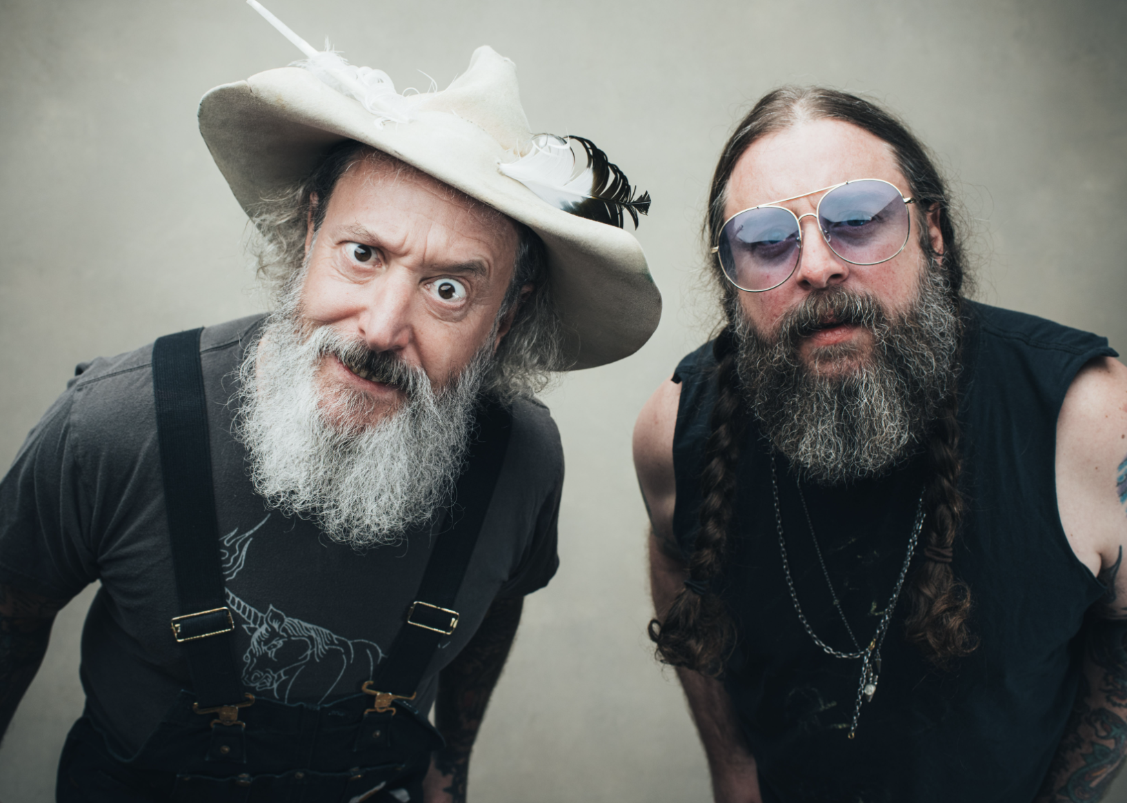 STEREO EMBERS EXCLUSIVE SINGLE/VIDEO PREVIEW – “Fungal Mountain Breakdown” from former Butthole Surfer JD Pinkus Accompanied by Tall Tall Trees Banjoist Extraordinaire Mike Savino