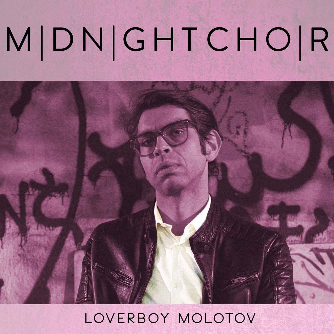 STEREO EMBERS EXCLUSIVE TRACK PREMIERE – “Rising Tide” from LGBTQ Activist, Darkwave Artist Patrick Bobilin AKA MIDNIGHTCHOIR from Forthcoming Album “Loverboy Molotov” + 4 bonus interview questions