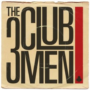 In All Their Weird Agility and Grace – The Eponymous Debut EP From The Clubmen 3 (Andy Partridge, Jen Olive, Stu Rowe)