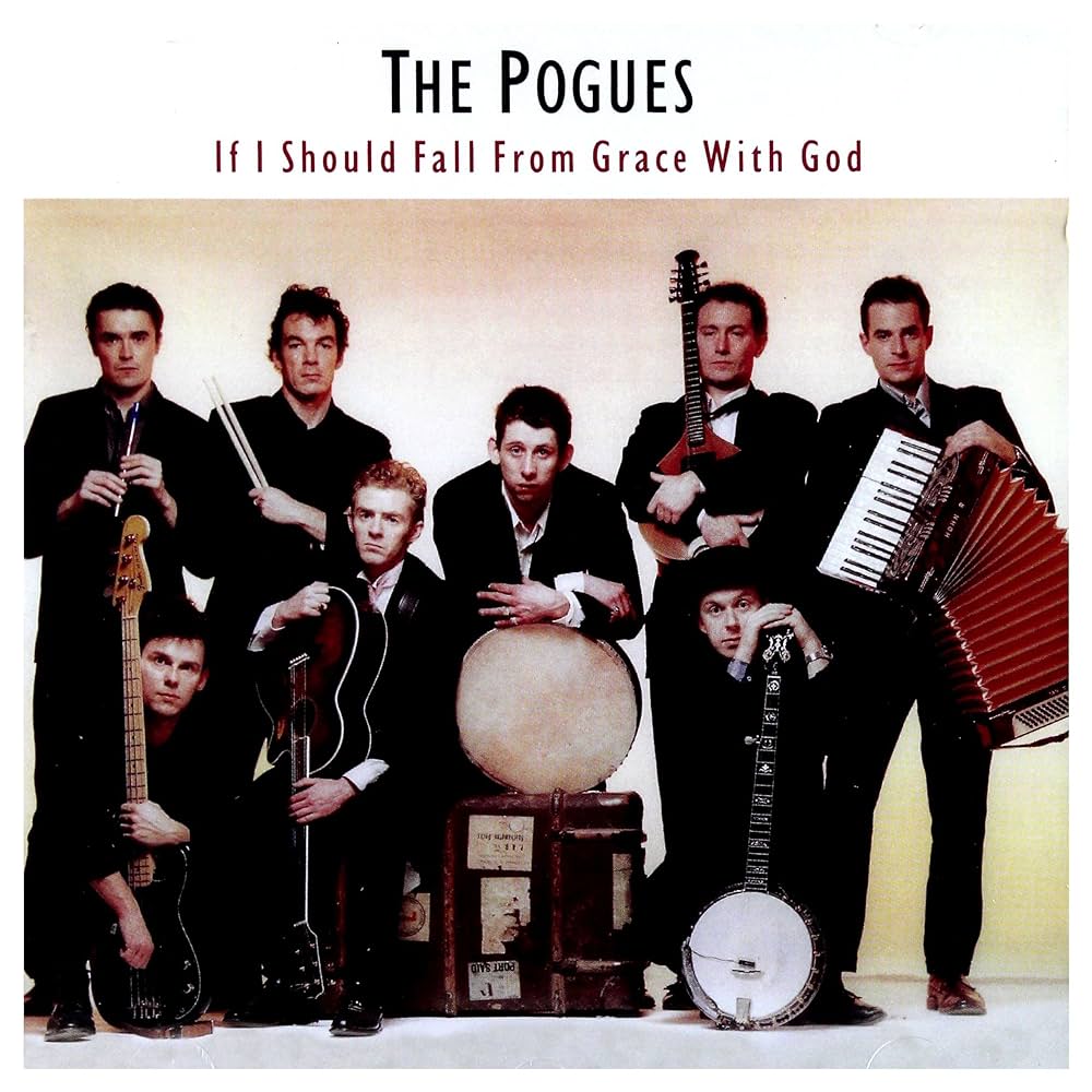Shane MacGowan Of The Pogues Dead At 65