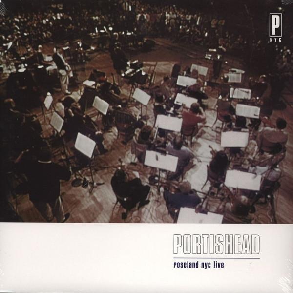 Portishead Announce Digital Reissue Of Roseland NYC Live