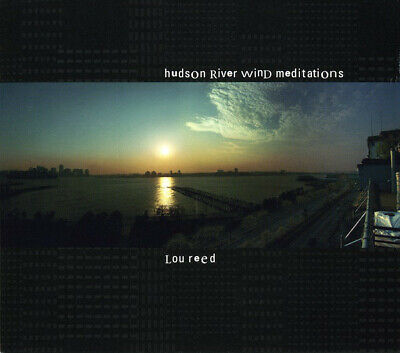 Lou Reed’s Hudson River Wind Meditations To Be Reissued