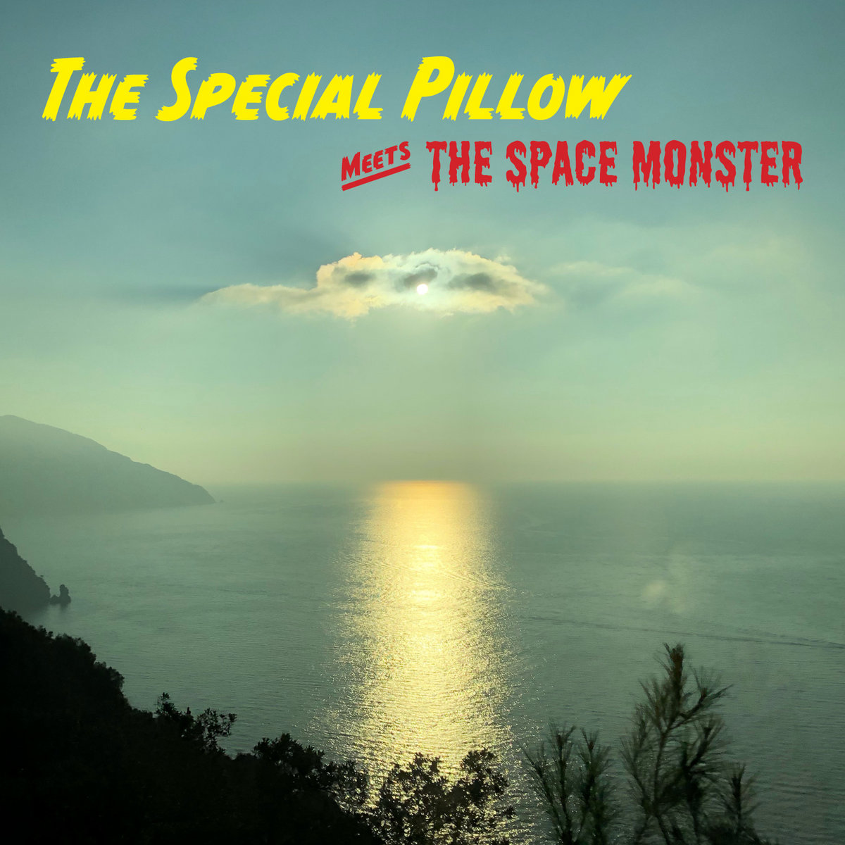 STEREO EMBERS TRACK PREVIEW – ‘Give Up the Ghost’ from The Special Pillow’s Upcoming LP “The Special Ghost Meets The Space Monster,” including Songwriter Commentary