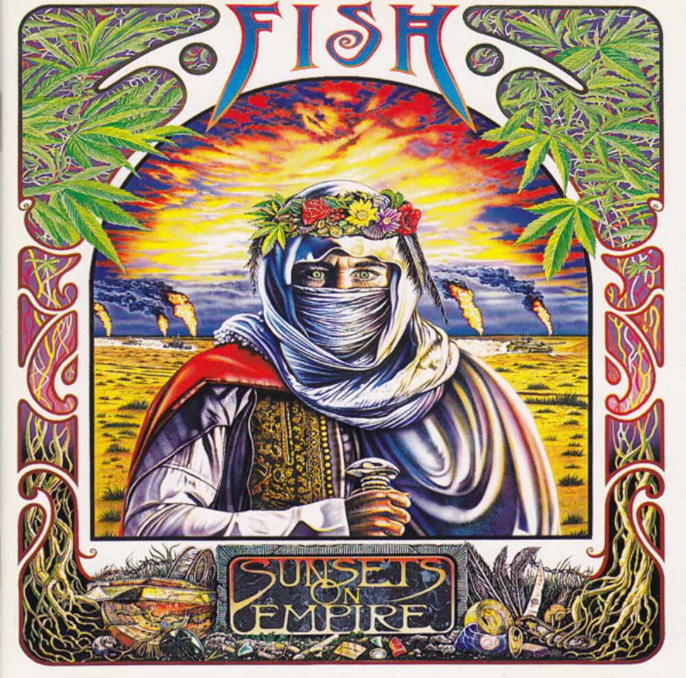 Ex-Marillion Frontman Fish Announces “Road To The Isles” Farewell Tour