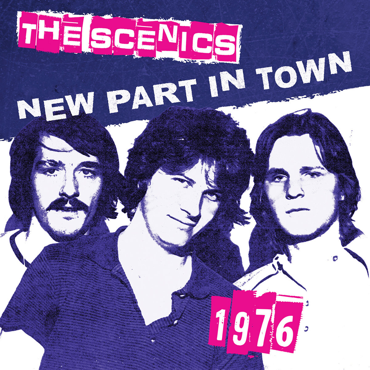 Scenic Youth – History in the Outpost Making // The Scenics “New Part in Town” LP Review + Exclusive Video Premiere