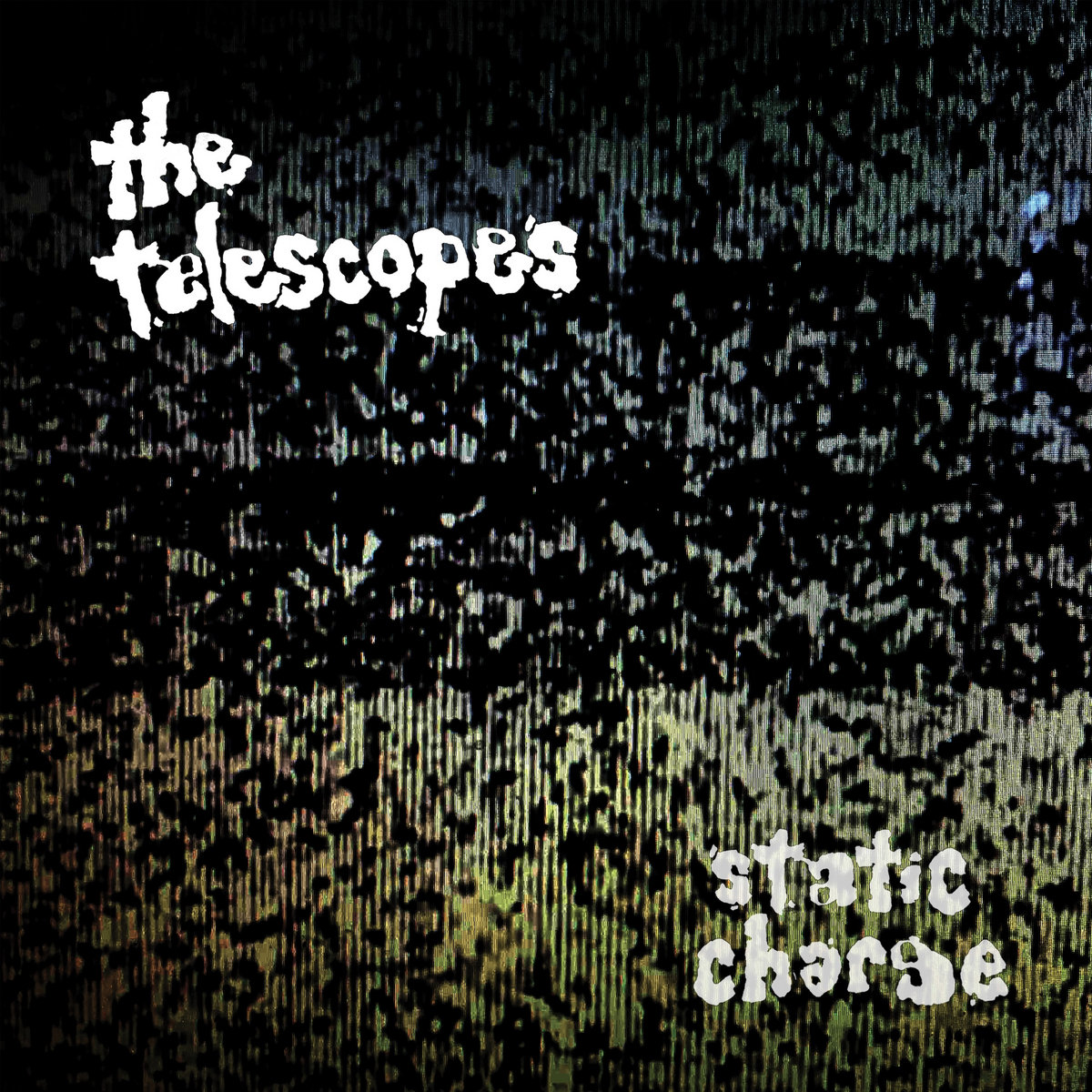 Plowing Forward into the Splendid Mire – “Static Charge,” the Latest Full-Length from Timeless London Band The Telescopes