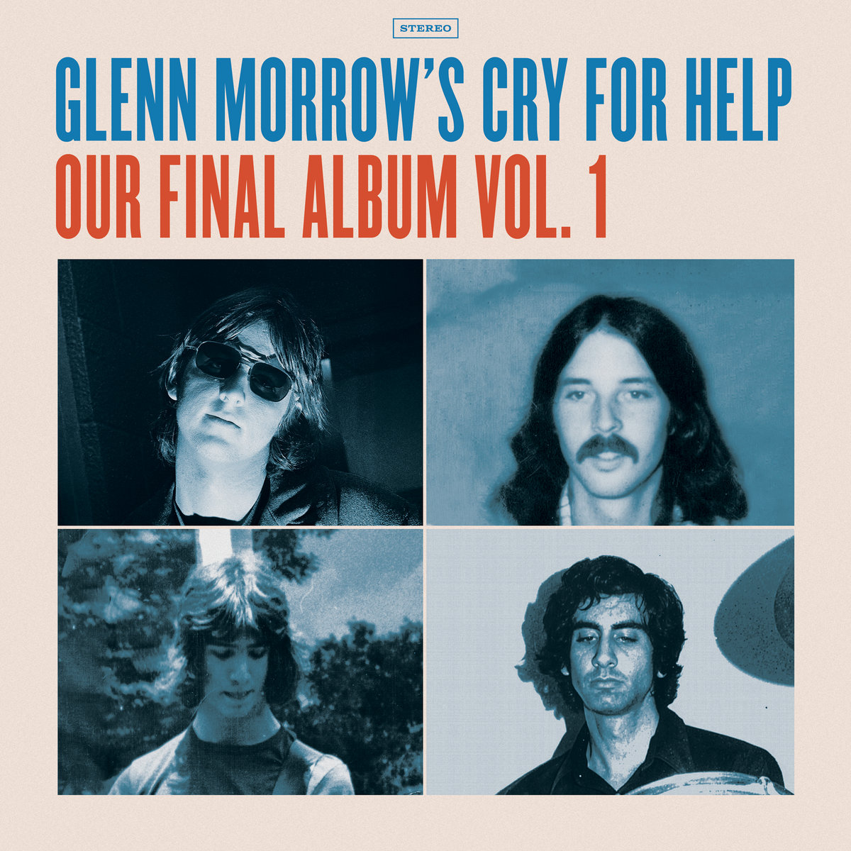 Fantabulous! – “Our Final Album Vol.1” from Glenn Morrow’s Cry For Help
