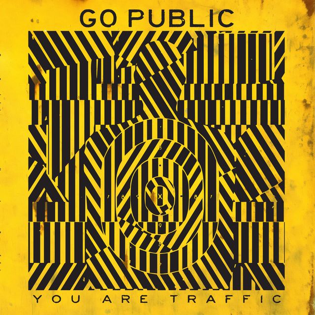 STEREO EMBERS EXCLUSIVE ADVANCE ALBUM STREAM (w/added track commentary from band) – “You Are Traffic” from Atlanta’s Go Public