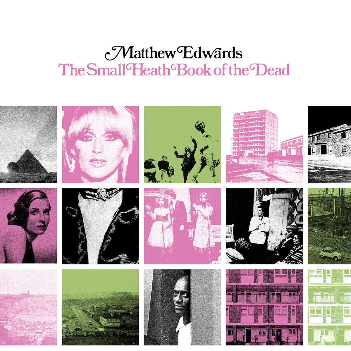 A Splintering But Undying Faith – “The Small Heath Book of the Dead” from Matthew Edwards