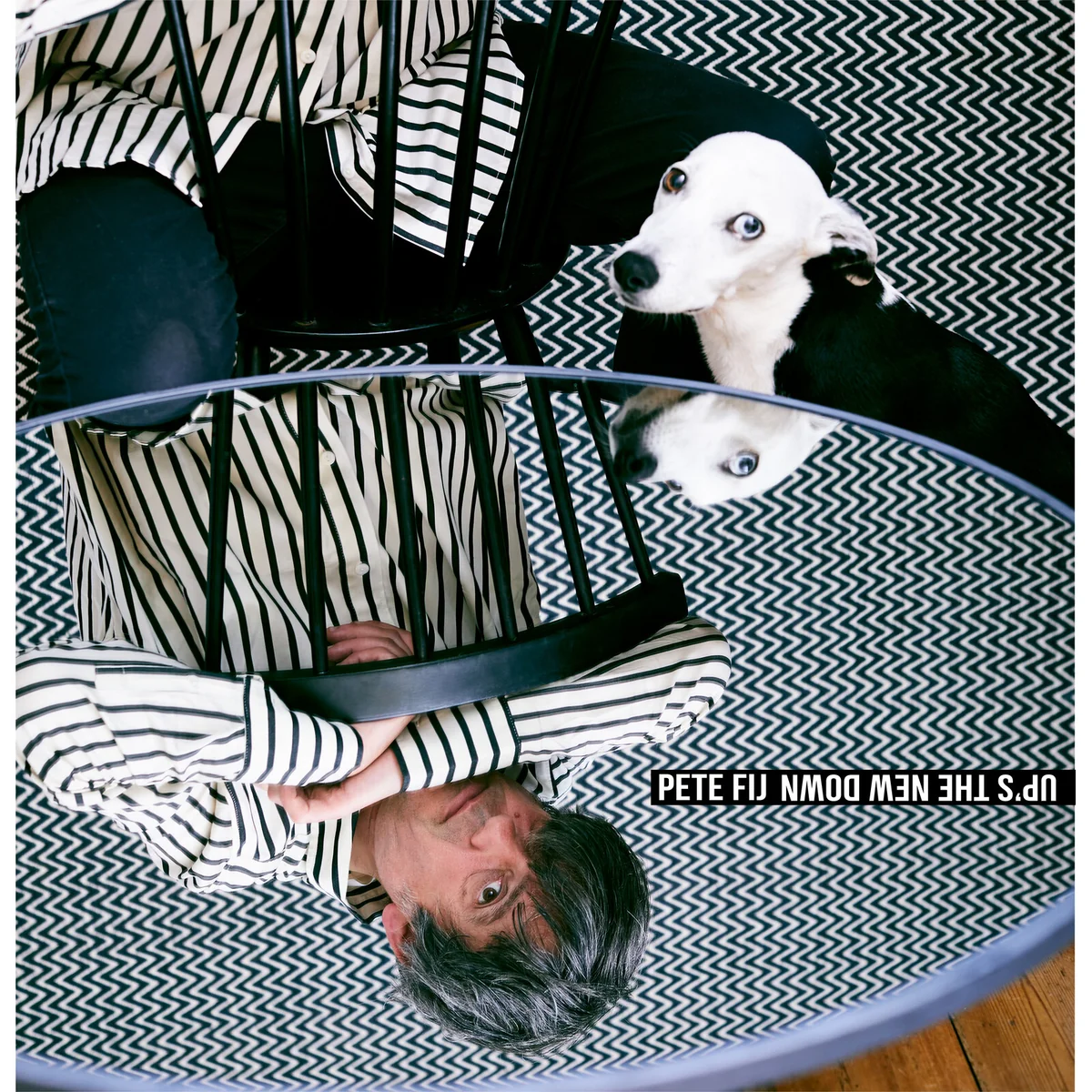 Addressing the Porous Yearnings of Our Rocknroll Hearts – “Up’s The New Down” from Adorable’s Pete Fij